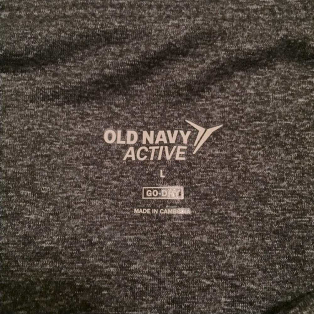 Old Navy high waist cropped leggings - Picture 5 of 7